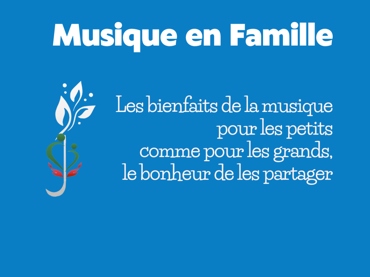 Musique en famille : relaxation dynamique et joie partagée&nbsp;!